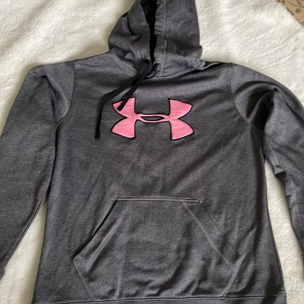 Under Armour girl’s hoodie